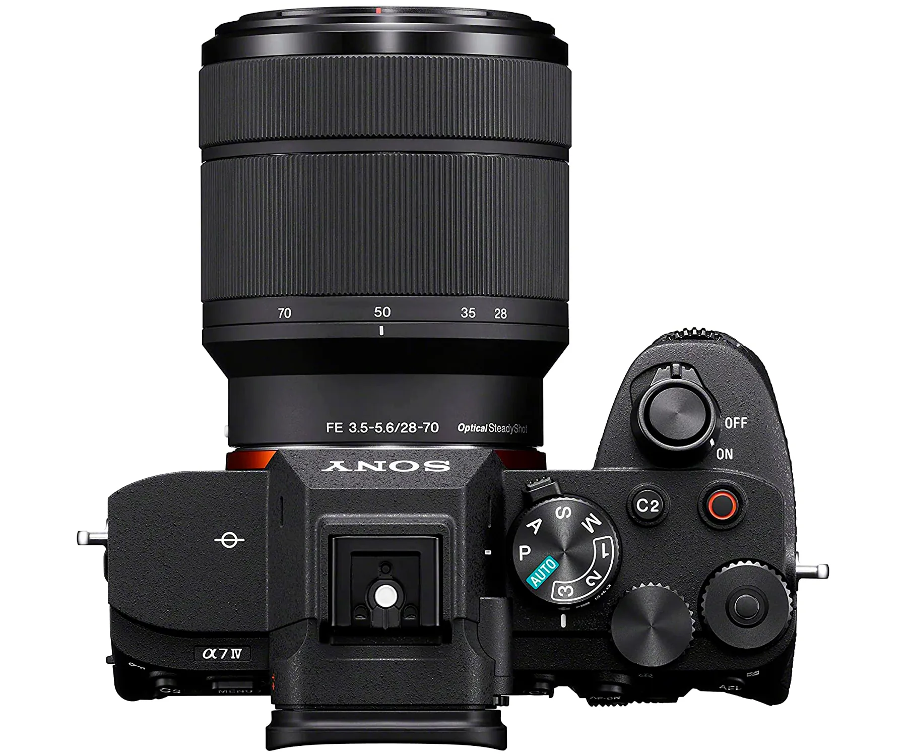 Sony Alpha 7 Iv + Objetivo Sony 28-70mm / Cuerpo De Cámara Reflex Digital (3)
