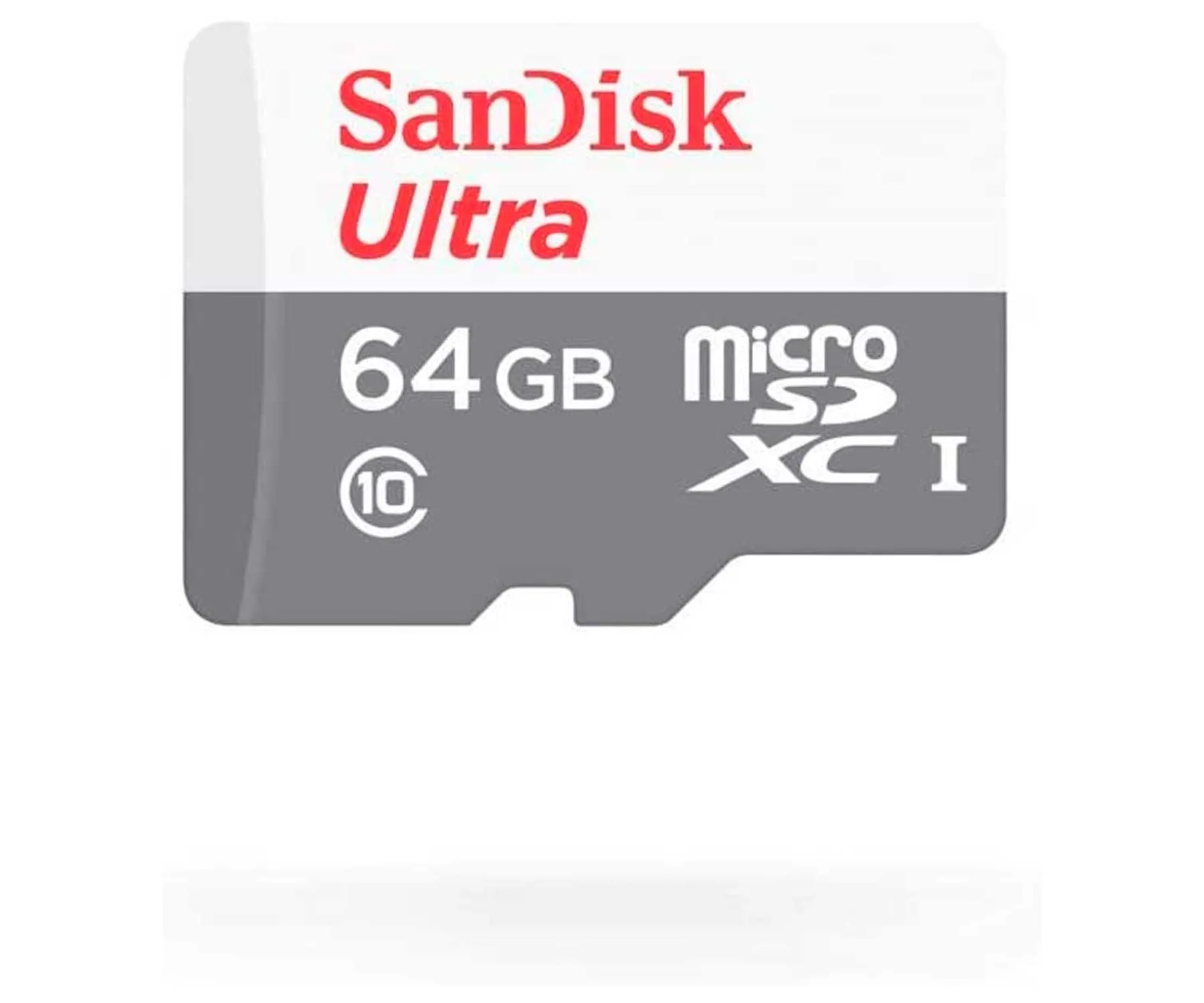 SanDisk Tarjeta de microSD XC UHS-I Clase 10 64GB 80Mb/s adaptador | ielectro