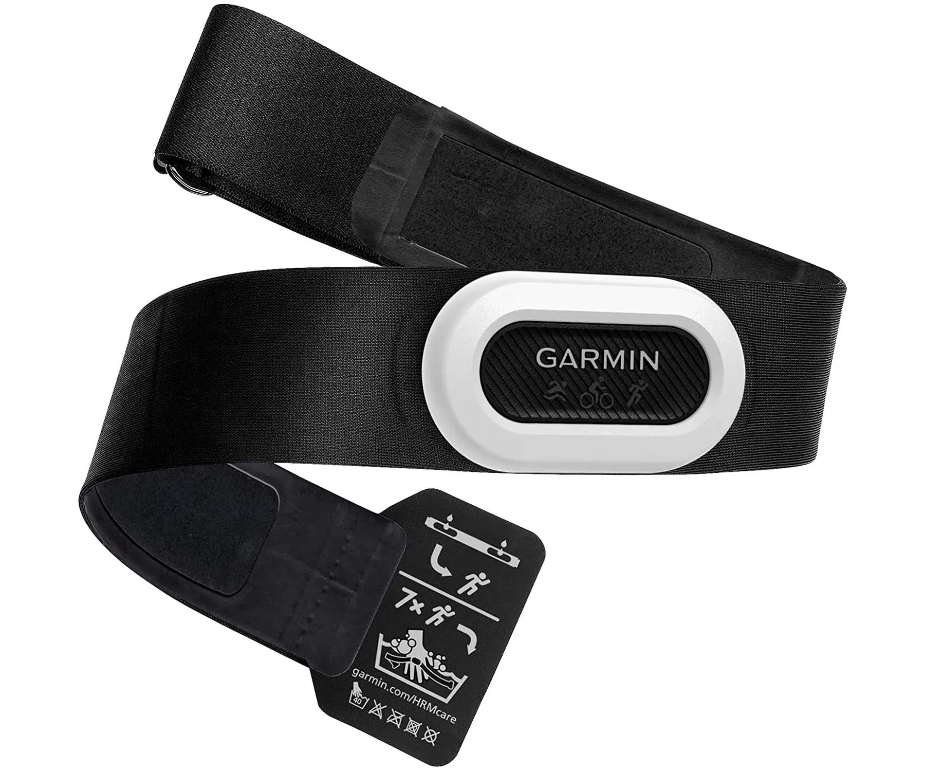 Garmin HRM Dual, Monitor de frecuencia cardíaca con transmisión
