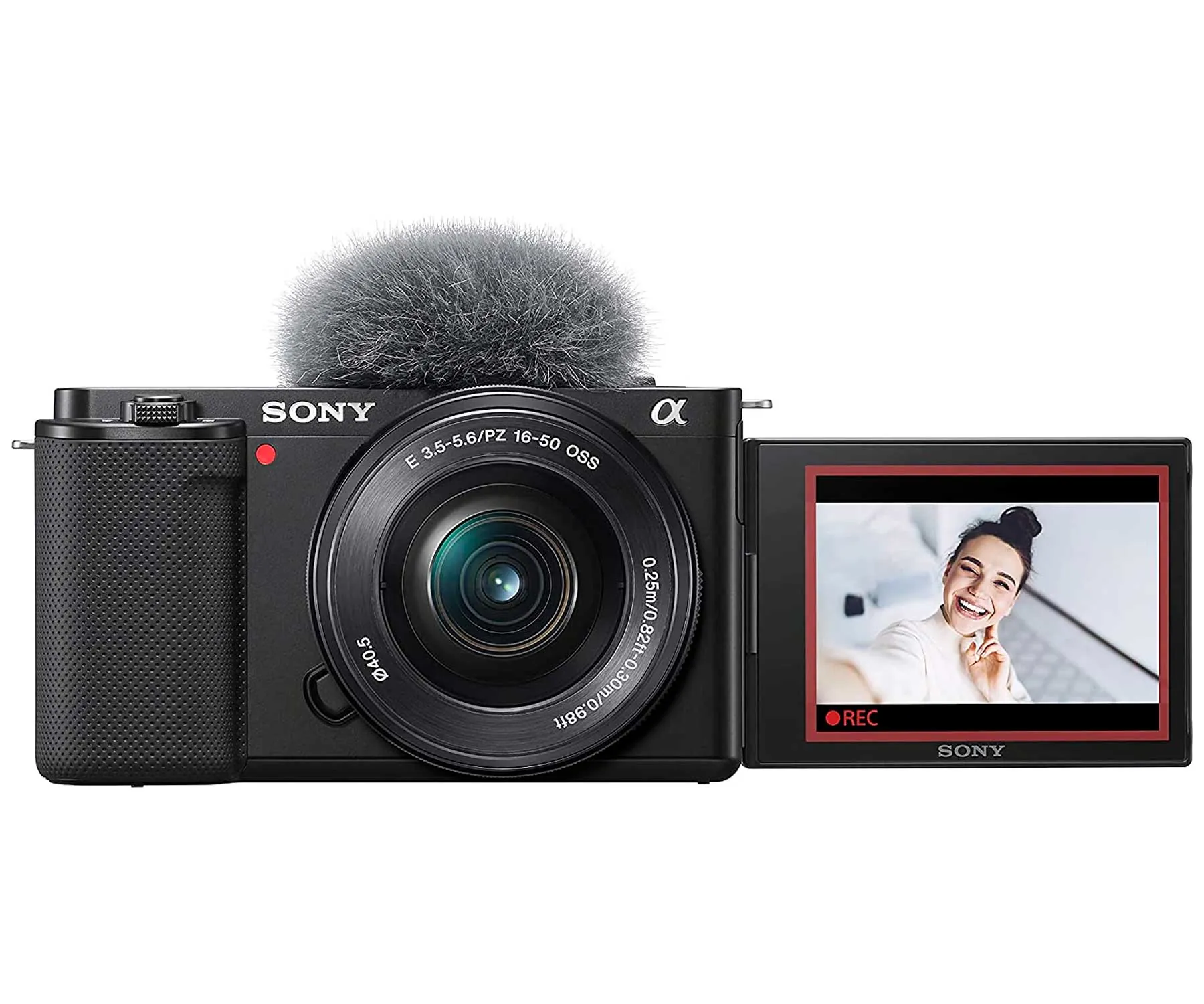Cámara Sony ZV-1 para videoblogs blanca ULTIMAS PIEZAS - Fotomecánica