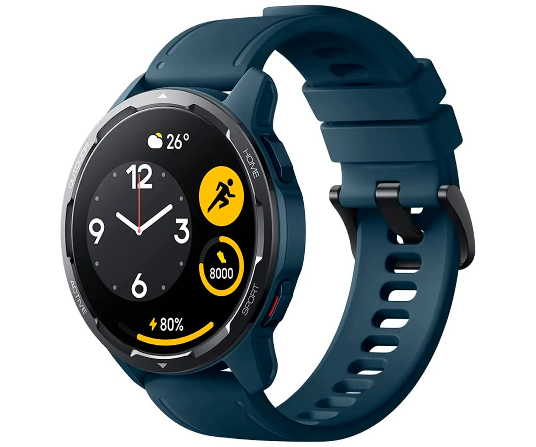 Xiaomi Watch S1 Active Smartwatch Azul ielectro