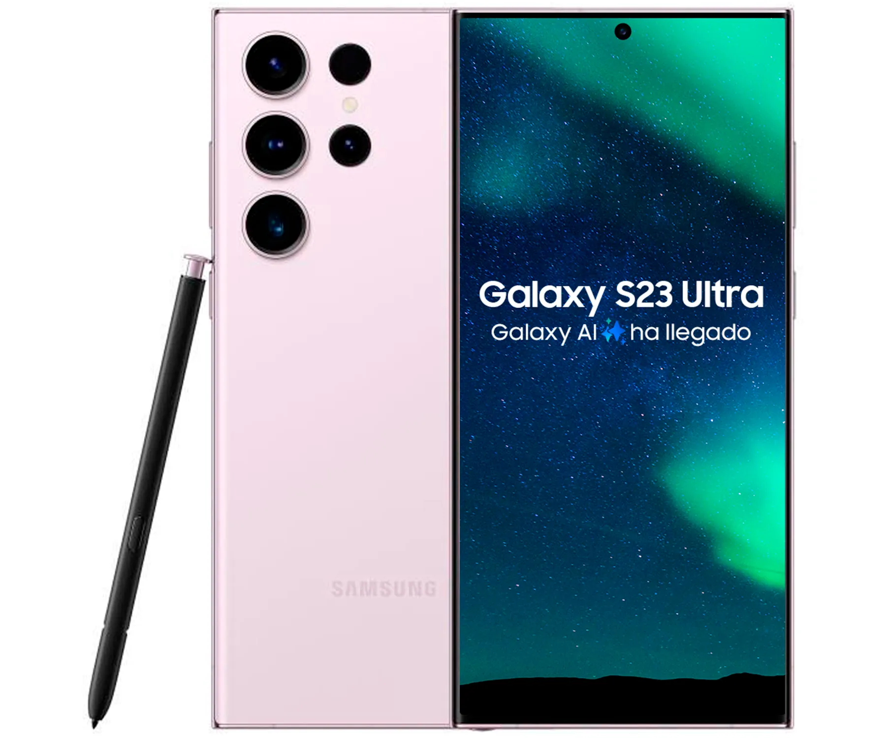 Samsung S23 Ultra 5G Light Pink / 12+512GB / 6.8