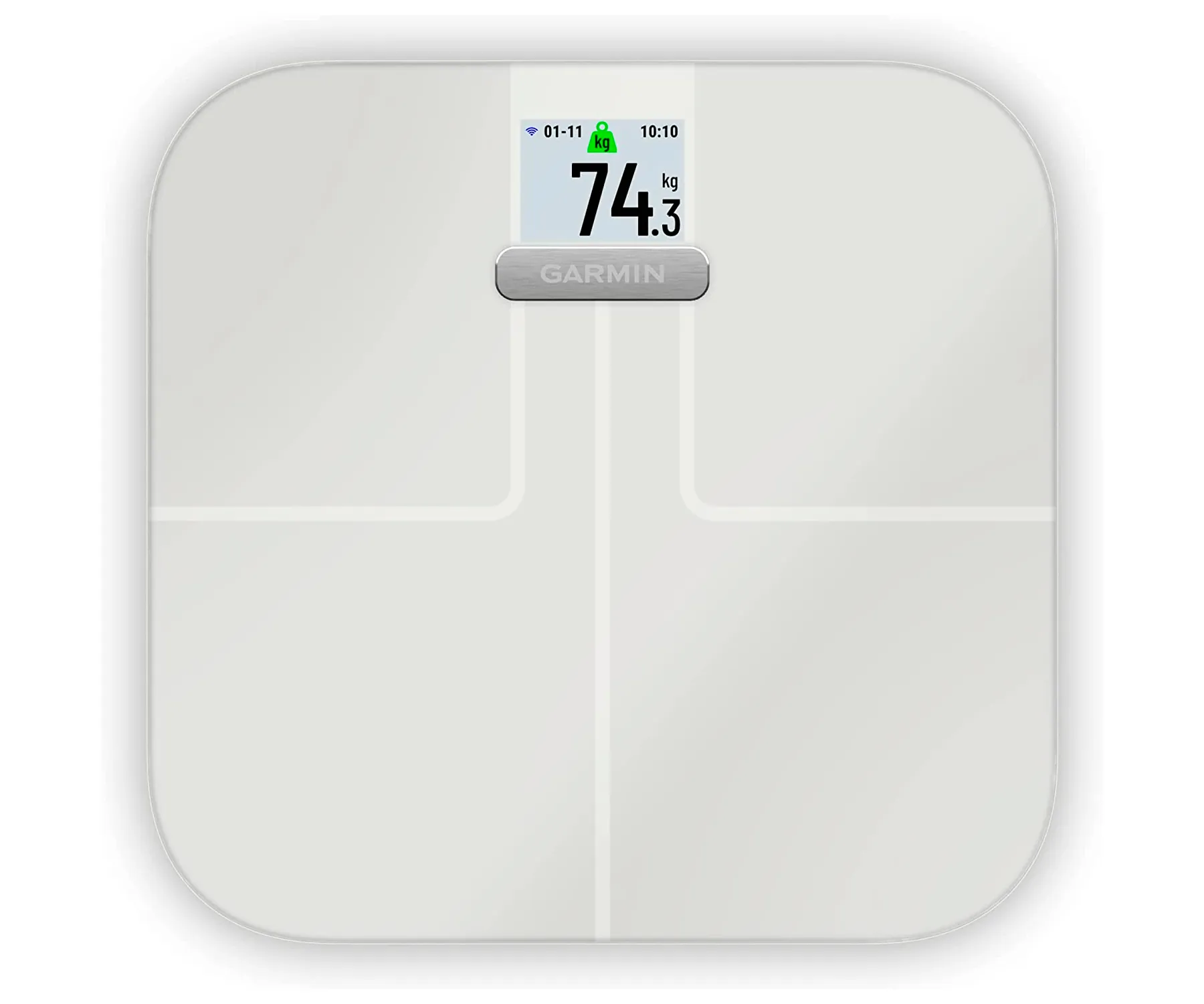 Garmin Index S2 Smart Scale White / Báscula Inteligente