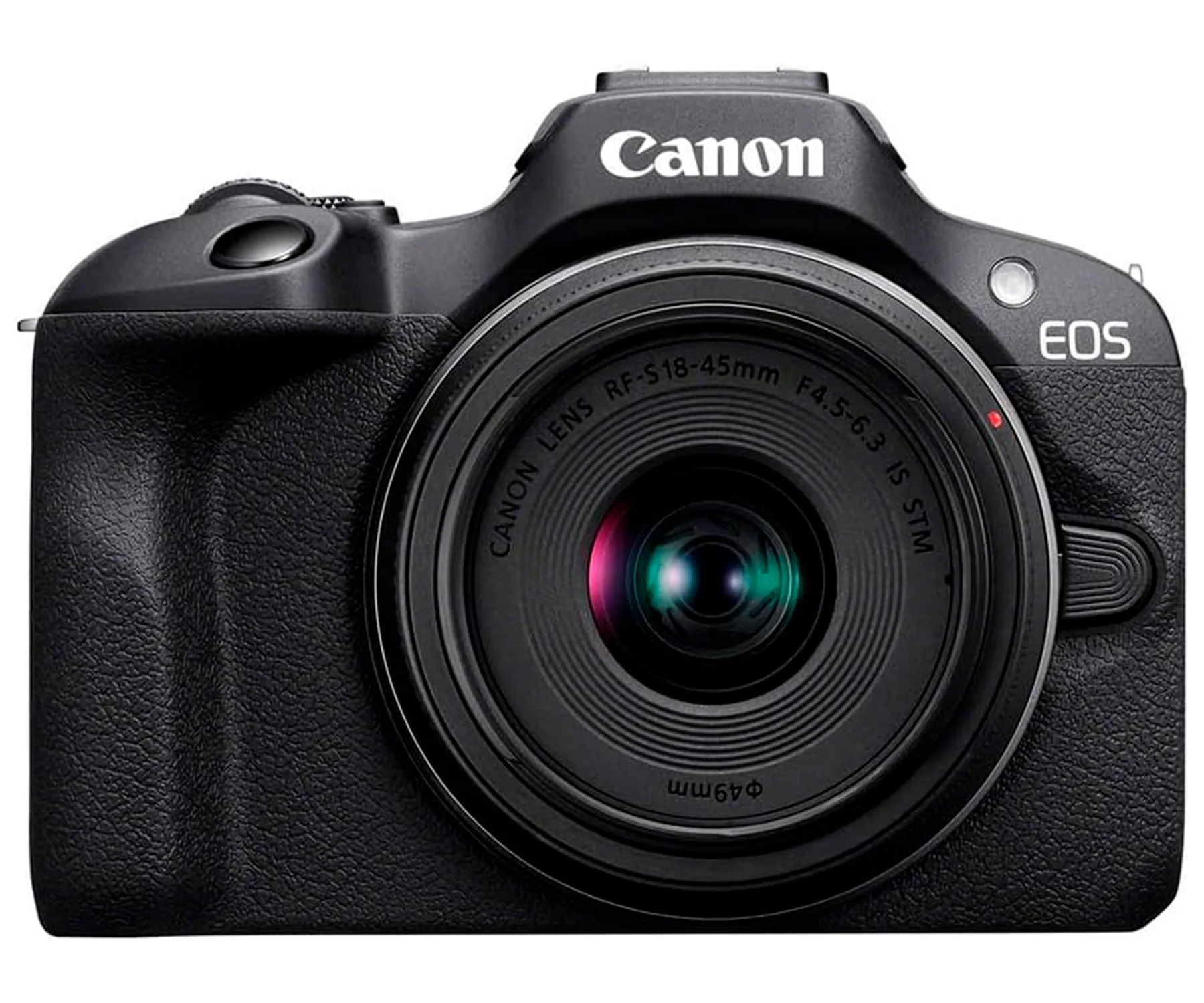 Canon Eos R100 + Objetivo Canon Rf-S 18-45Mm Is Stm / Cámara Mirrorless