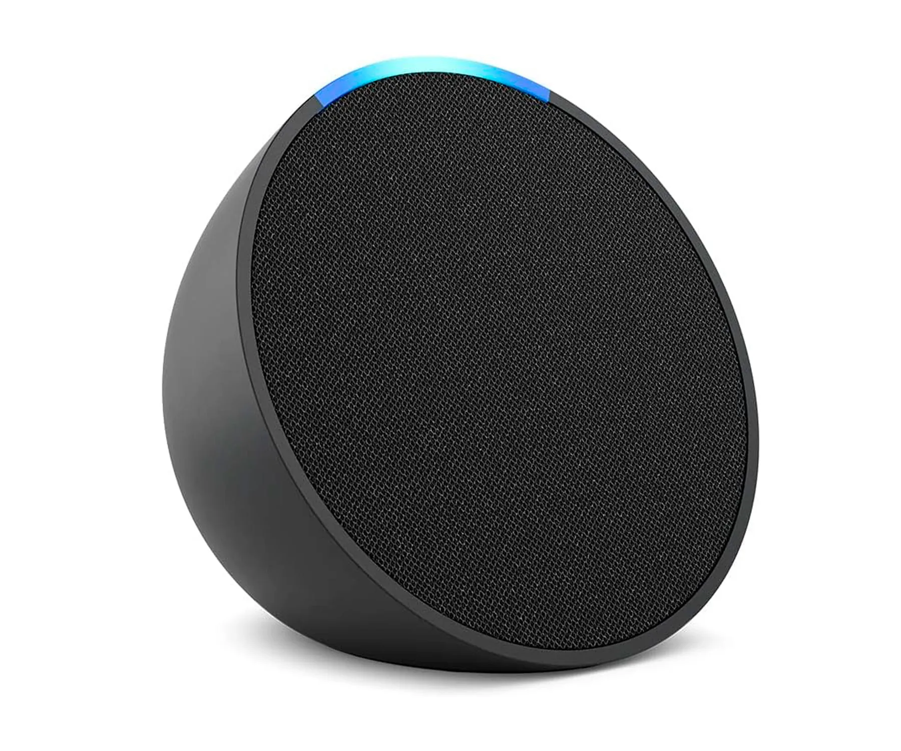  Echo Dot (5.ª generación) Negro con Base de batería :  Dispositivos  y Accesorios