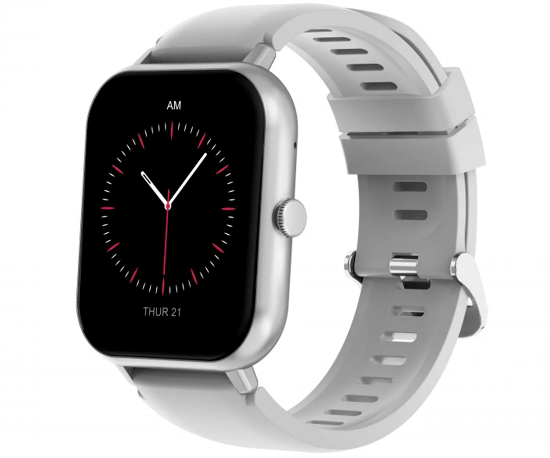 DCU Smartwatch Senior GPS 4G Gris / Smartwatch 1.69 