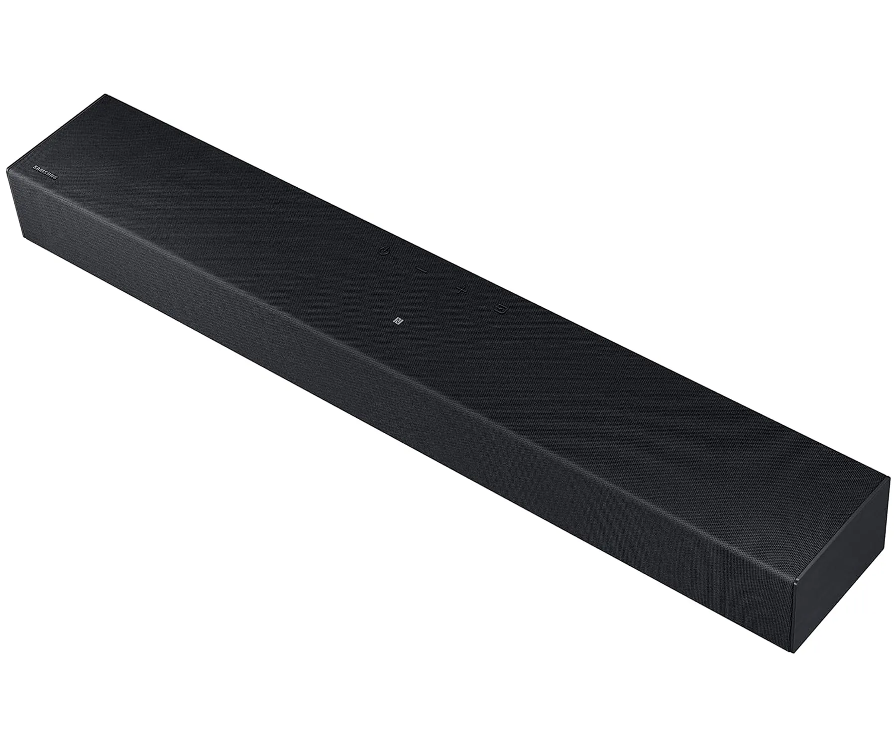 Samsung HW-C400/ZF Barra de Sonido Bluetooth 2.0 Canales Negra