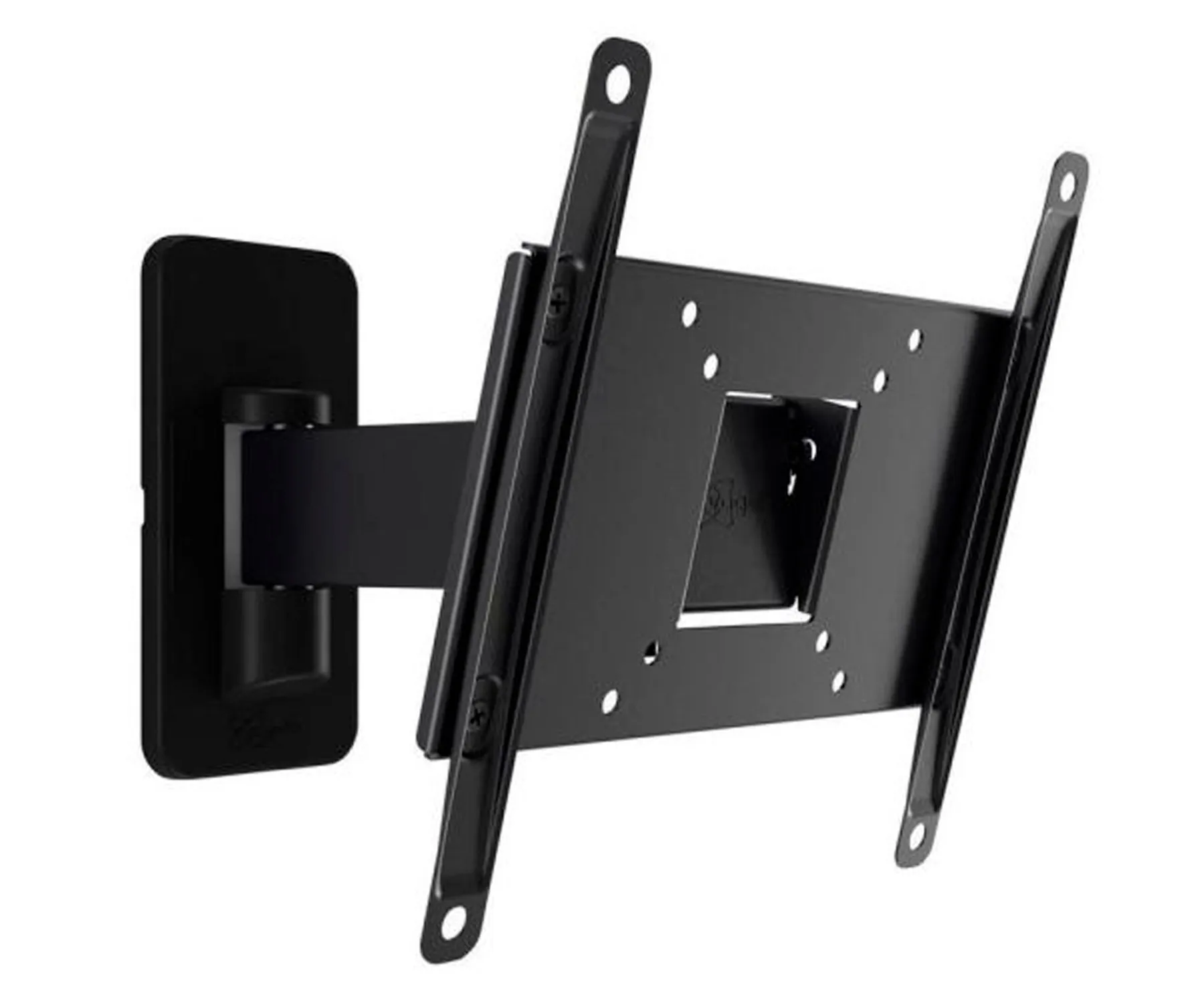 Vogel's Ma2030-C1 Negro / Soporte De Pared Para Tv De 19" A 43"