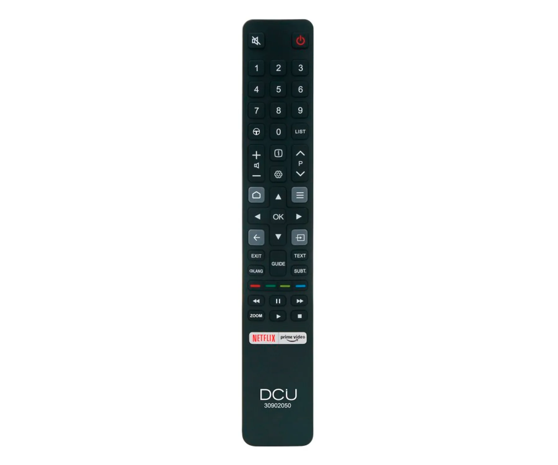 Dcu 30902050 / Mando A Distancia Tcl