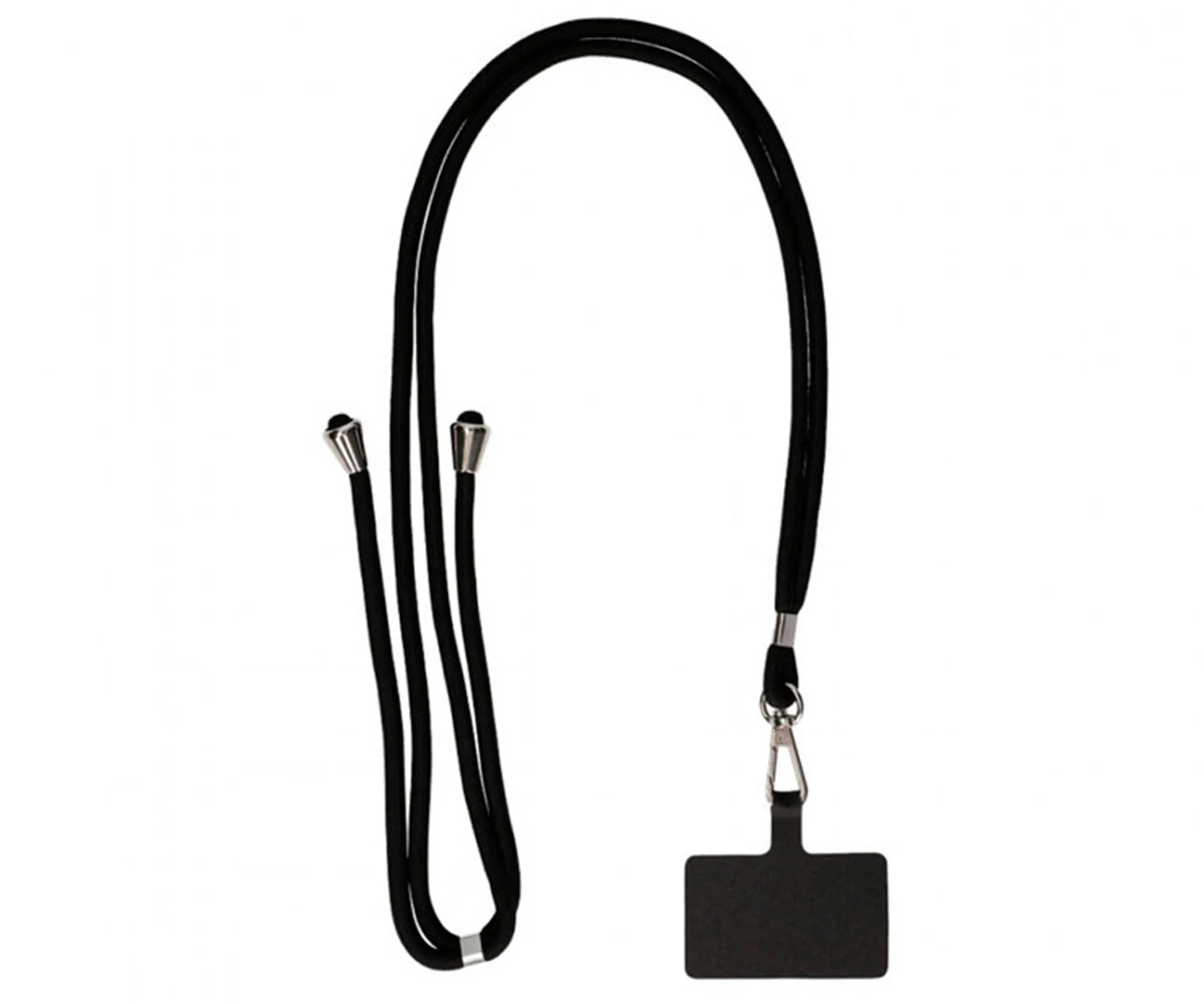 Ksix Bxcord01 Black / Correa De Cuello Para Smartphone – imagen 4