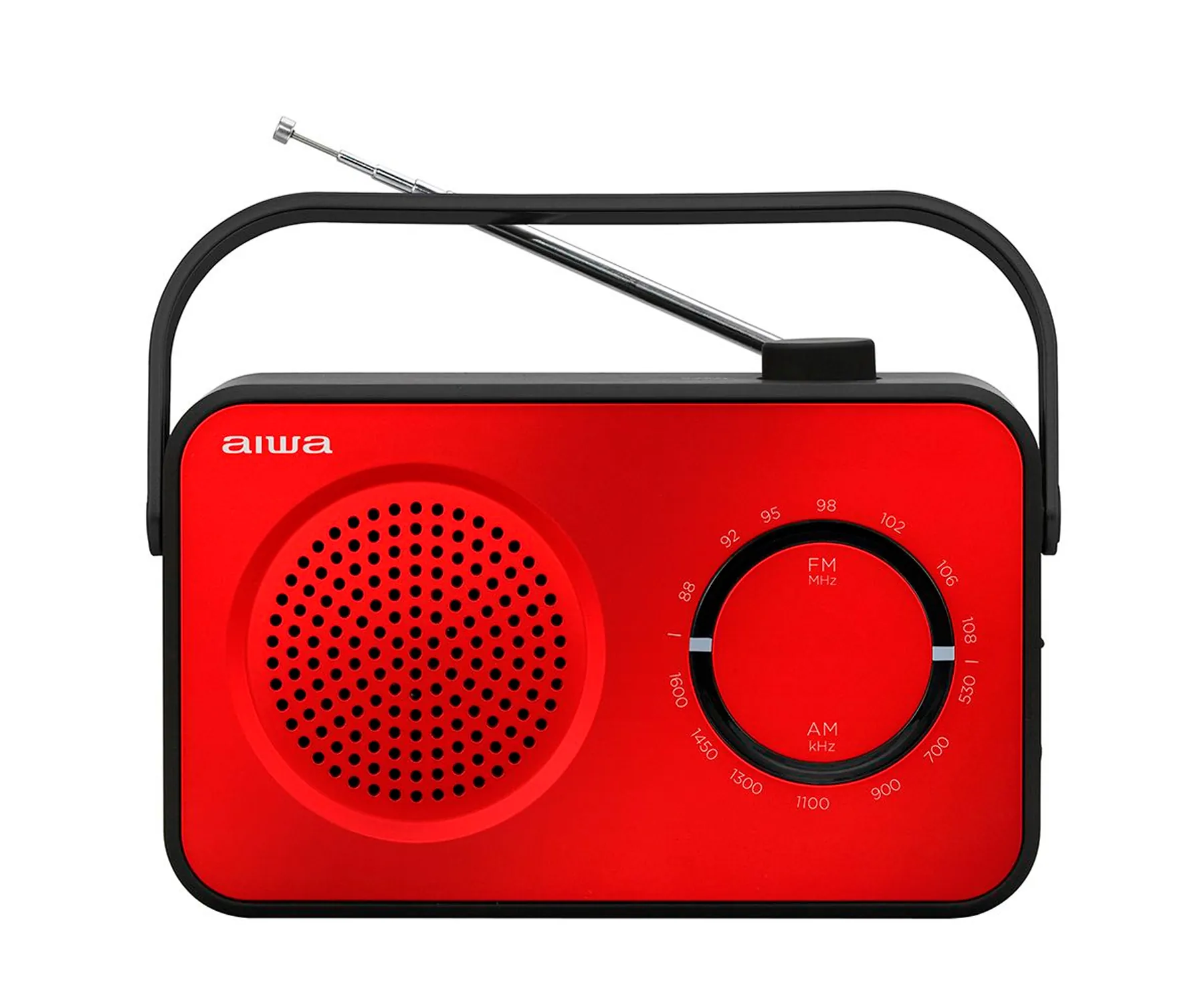 Aiwa R-190 Rd Red / Radio Portátil