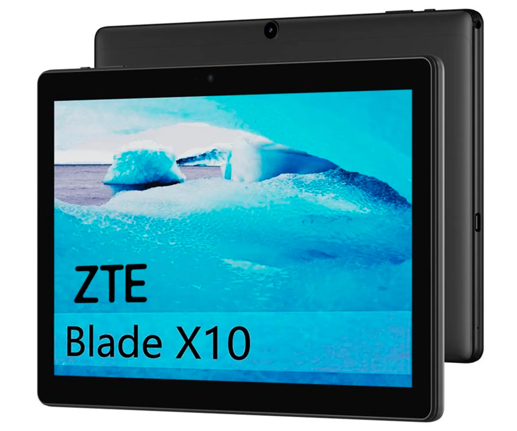 65型レプリカx10本 ZTE TAB Blade X10 4G Black / 4+64GB / 10.1