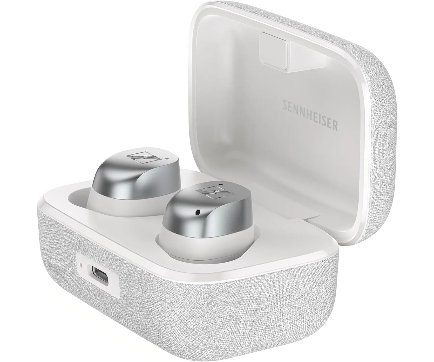 Sennheiser Momentum True Wireless 4 White / Auriculares Inear True Wireless