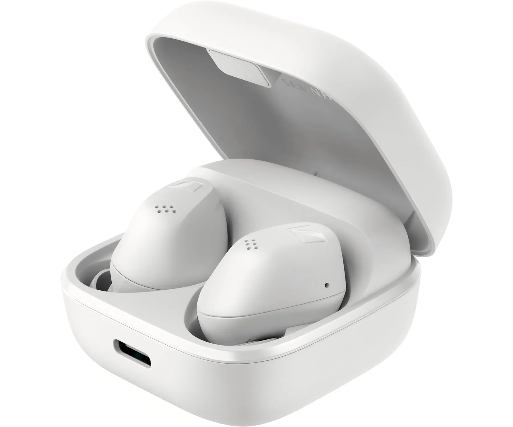 Sennheiser Accentum True Wireless White / Auriculares Inear True Wireless