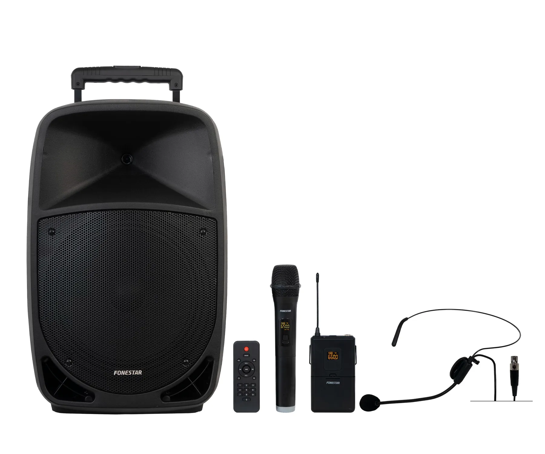 Fonestar Malibu-312 / Altavoz De Fiesta