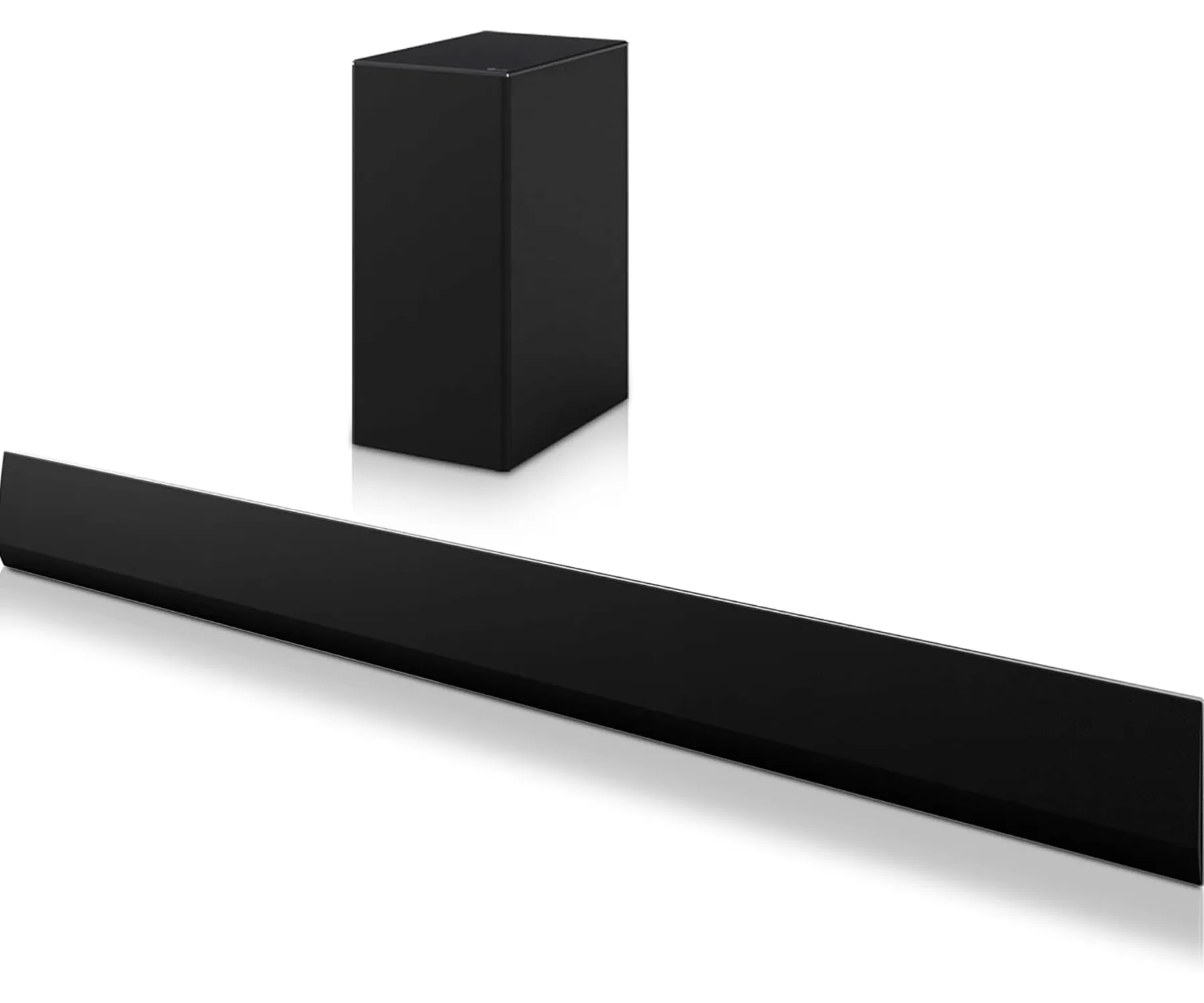 Lg Sg10Ty Black / Barra De Sonido Con Subwoofer Inalámbrico 420W 3.1Ch – imagen 9