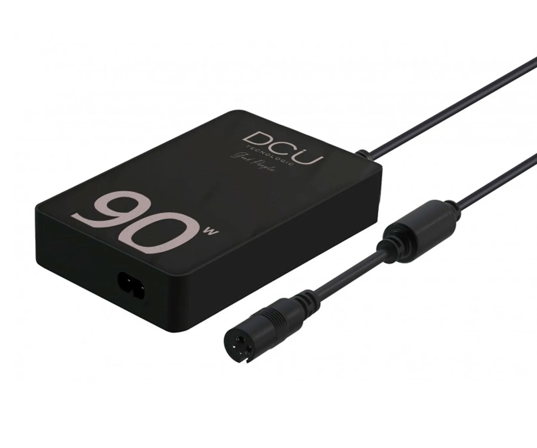 Dcu Cargador Notebook 90W / 7 Tips