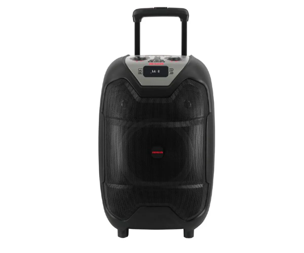 Aiwa Kbtus-500 / Altavoz Inalámbrico Portátil Para Fiestas / 400W