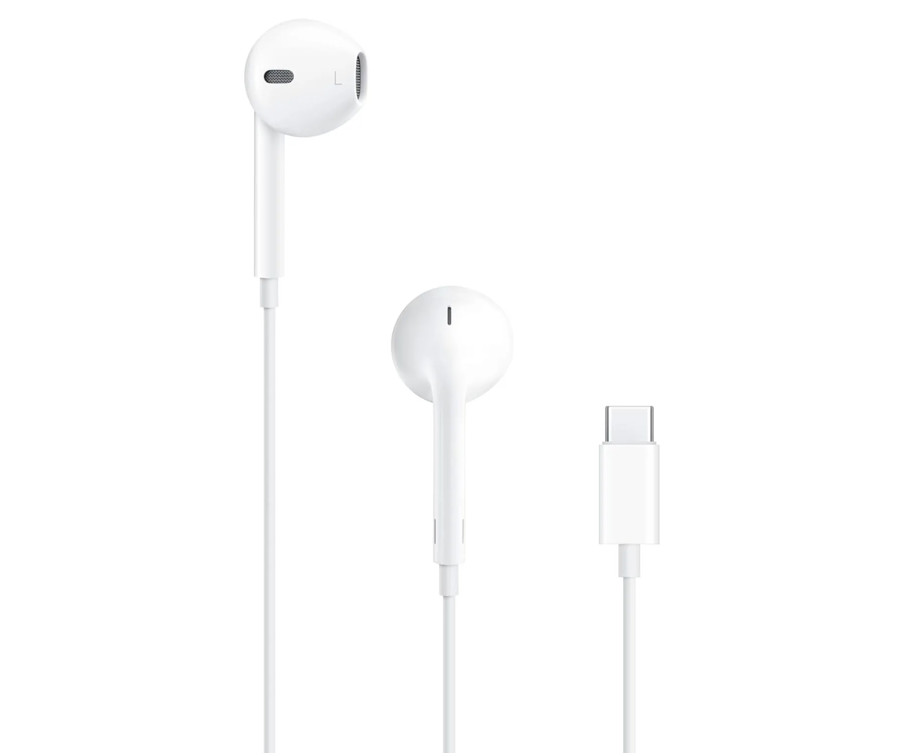 Apple Earpods Light White / Auriculares Inear Con Cable Usb-C