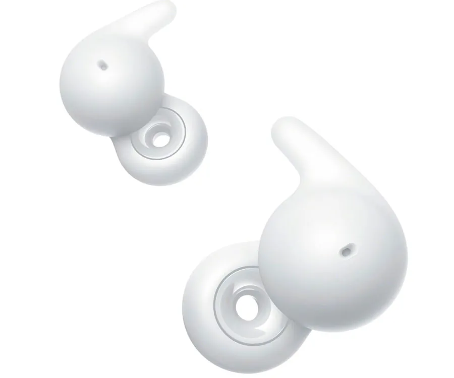 Auriculares True Wireless - Sony LinkBuds Open, Sonido Transparente, Bluetooth, 22 horas, iOS y Android, Google, Alexa, Siri, Abiertos, IPX4, Blanco – imagen 5