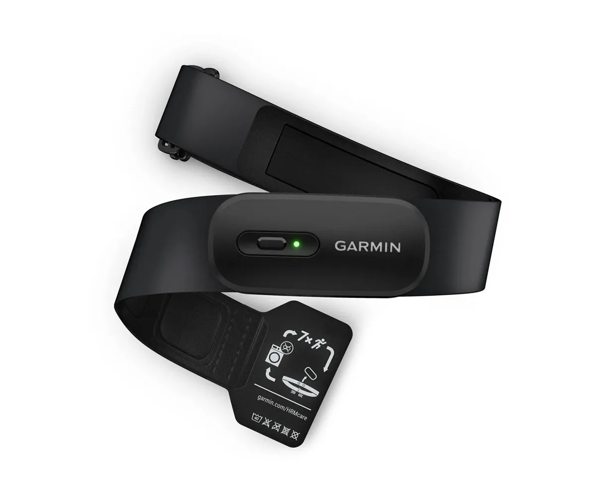Garmin Hrm 200 Xs-S Negro / Monitor De Frecuencia Cardiaca