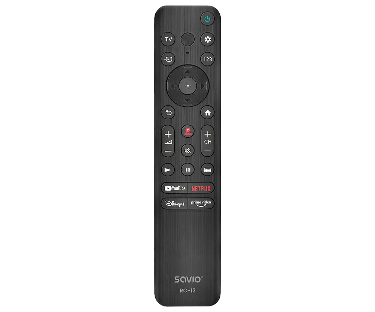 Savio Rc-13 / Mando A Distancia Para Tv Sony