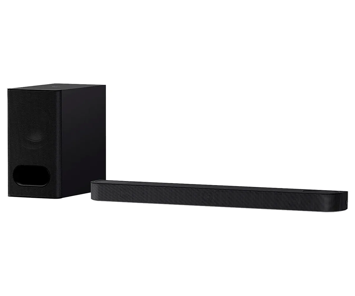Sony Htb600 Bravia Theatre Bar 6 Black / Barra De Sonido De 3.1.2 Canales 350W