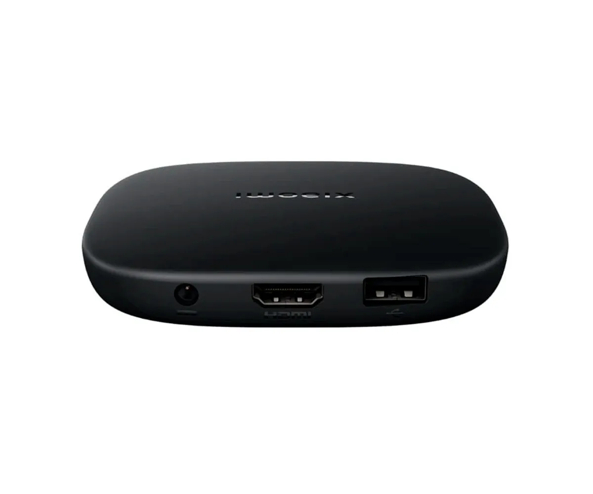 Xiaomi Tv Box S (3Rd Gen) Negro / Smart Tv Box – imagen 4
