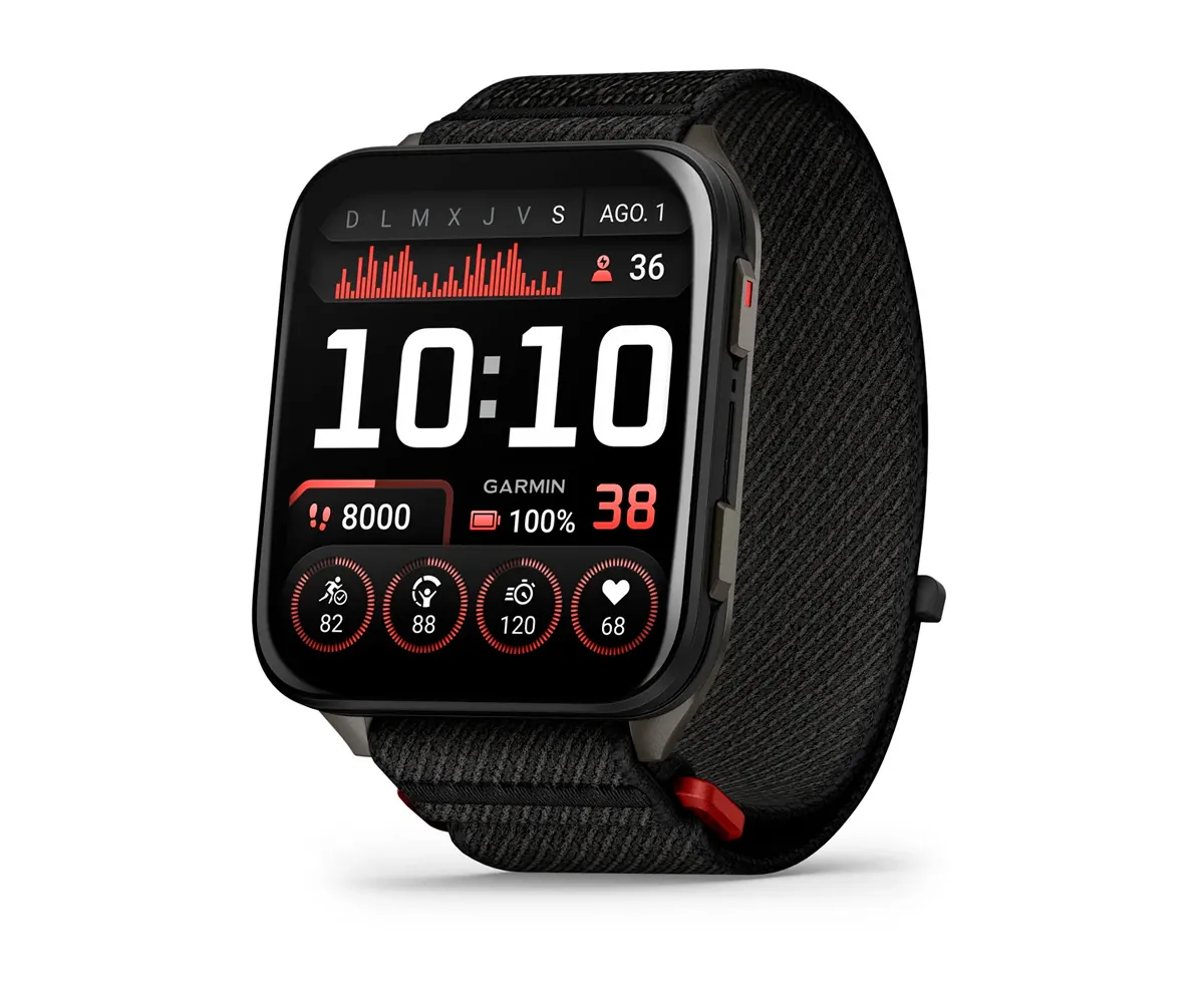 GARMIN Venu® X1 Negro Smartwatch 51,2mm ielectro