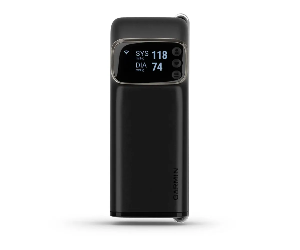 Garmin Index™ Bpm / Tensiómetro Inteligente
