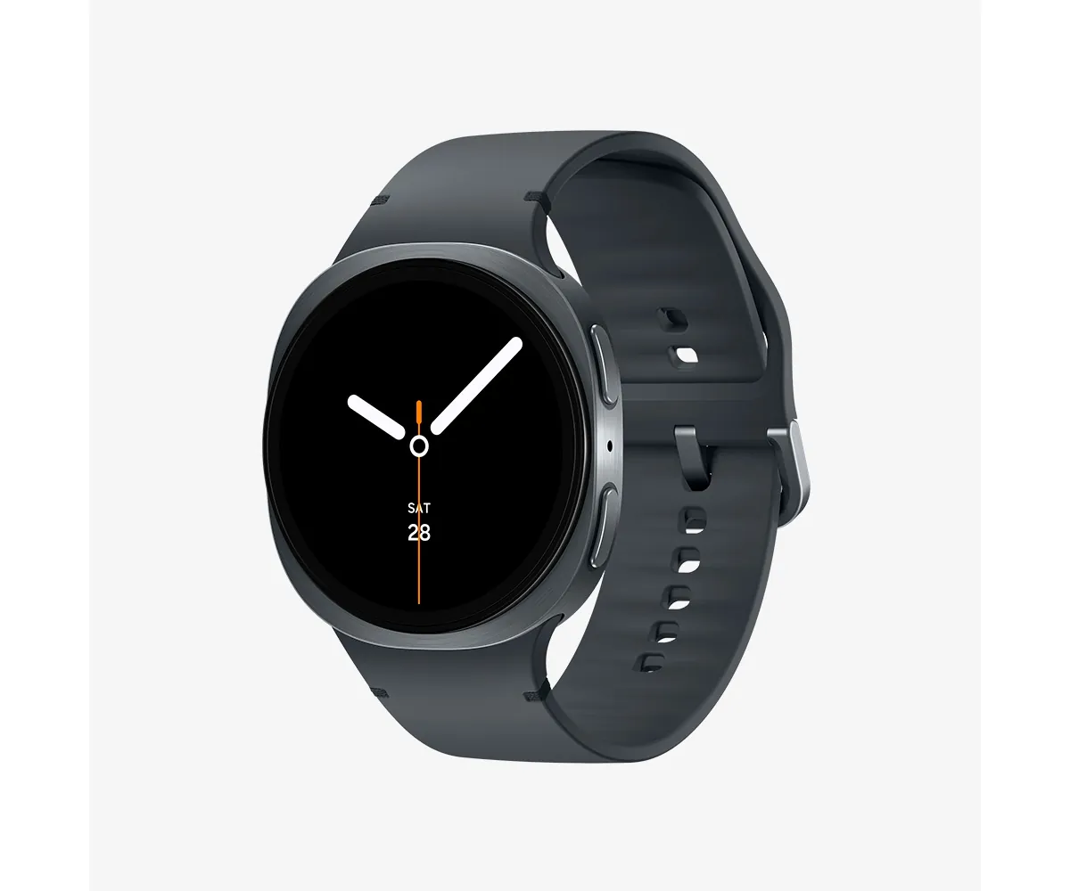 Samsung Galaxy Watch8 Dark Gray / Smartwatch 44Mm Bluetooth