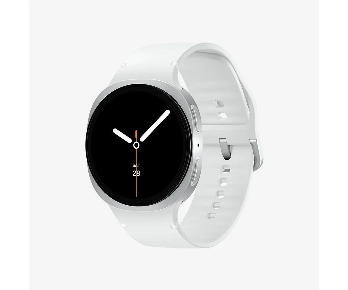 Samsung Galaxy Watch8 Silver / Smartwatch 44Mm Bluetooth