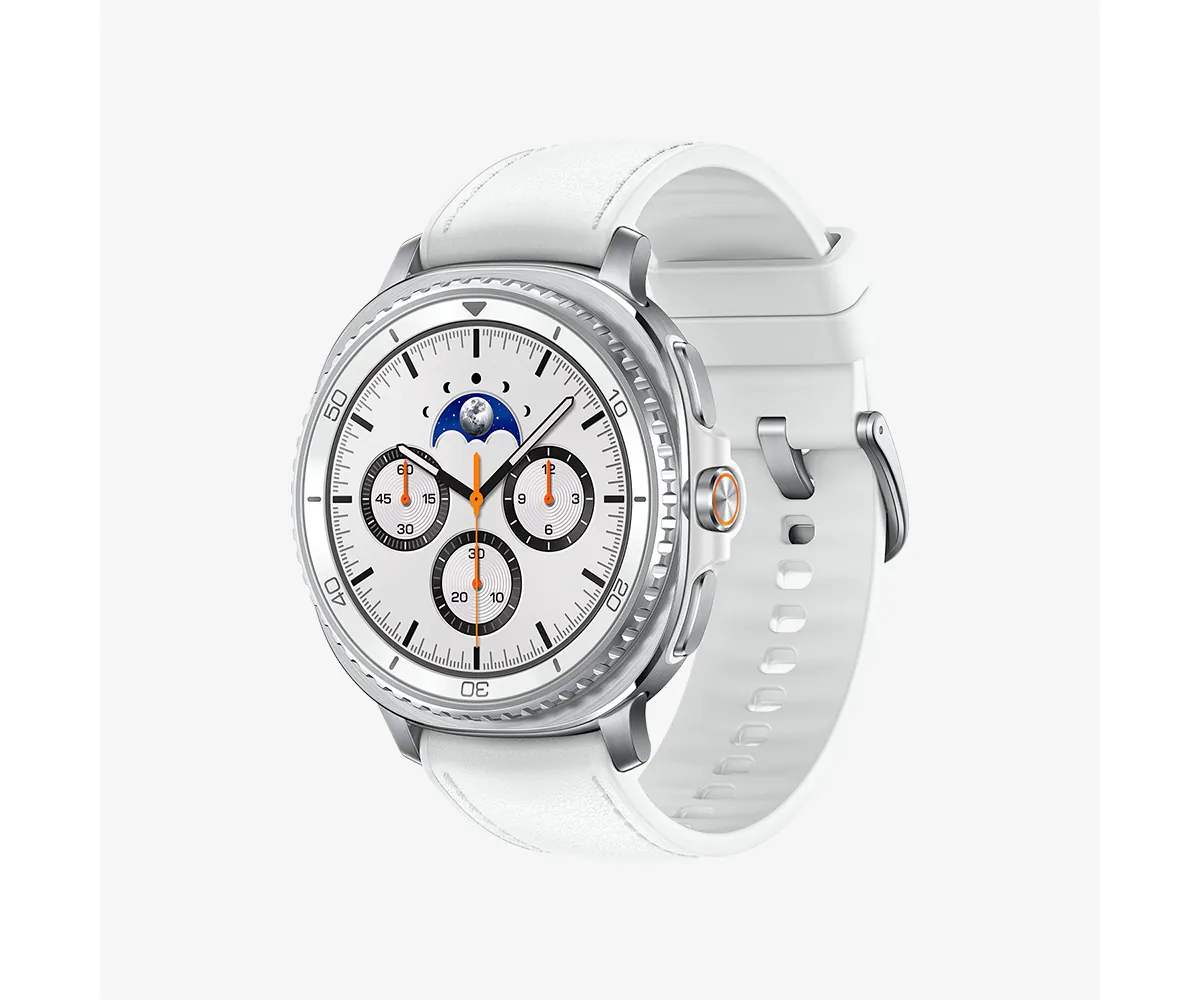 Samsung Galaxy Watch8 Classic Blanco / Smartwatch 46Mm Bluetooth – imagen 4