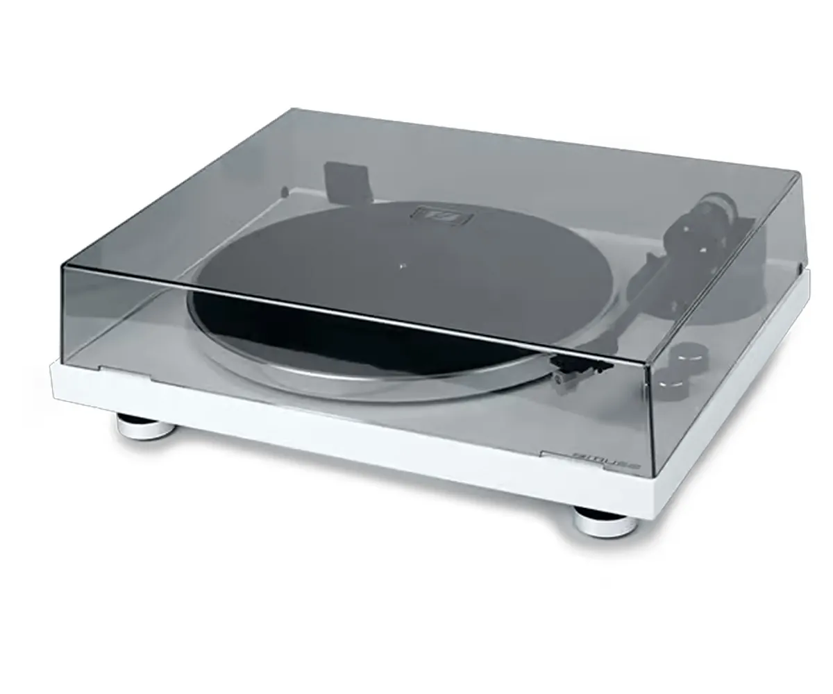 Muse Mt-109Btow White / Tocadiscos