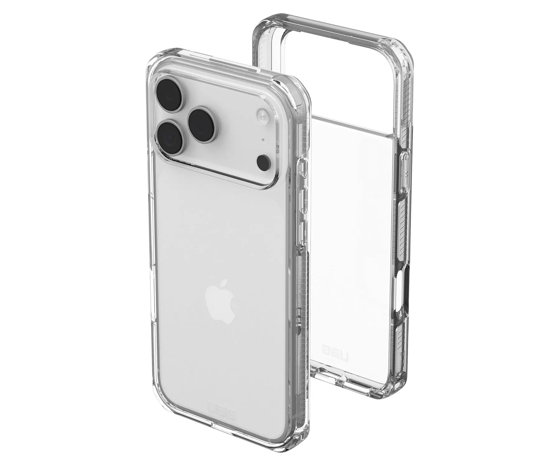 Uag Funda Plyo Transparente / Apple Iphone 18 Pro Max / 17 Pro Max