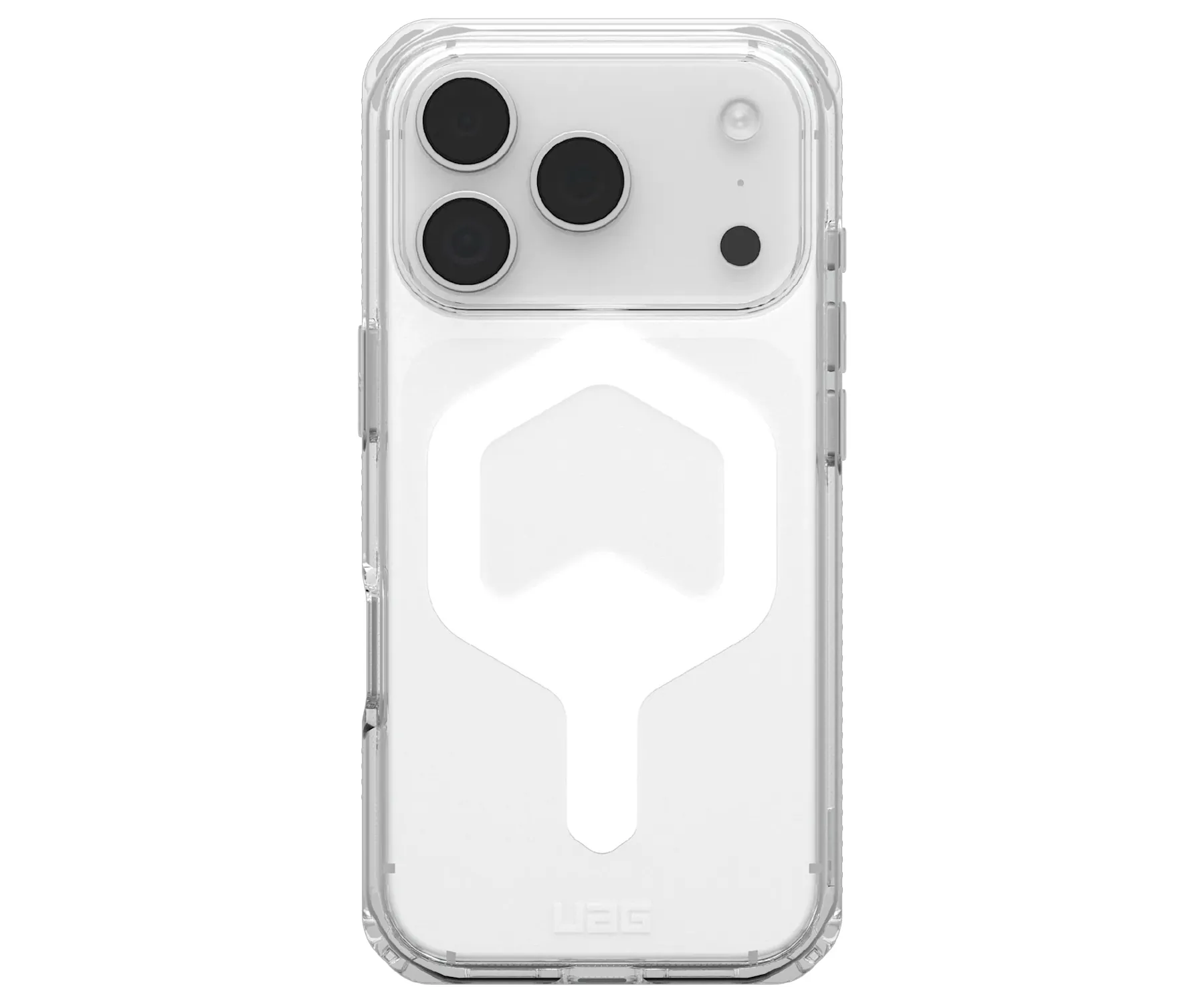Uag Funda Plyo Hielo/Blanco / Apple Iphone 18 Pro / 17 Pro