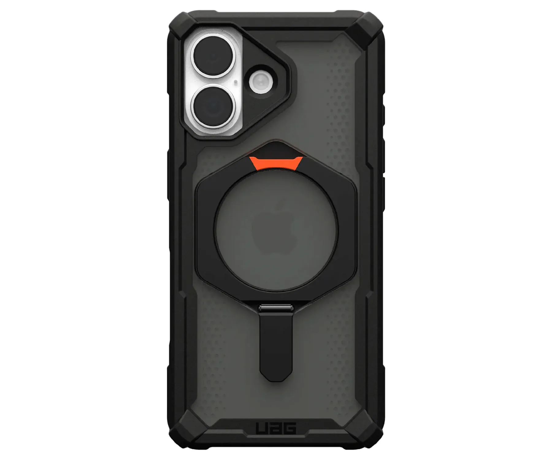 Uag Funda Plasma Xte Negro/Naranja / Apple Iphone 17