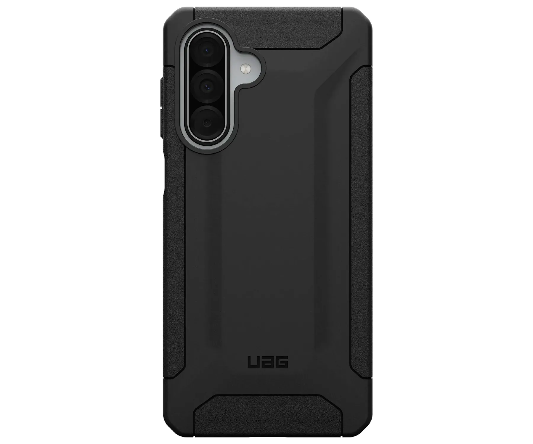 Uag Funda Scout Negro / Samsung Galaxy A18 / Galaxy 17 5G / Galaxy A17 4G Lte