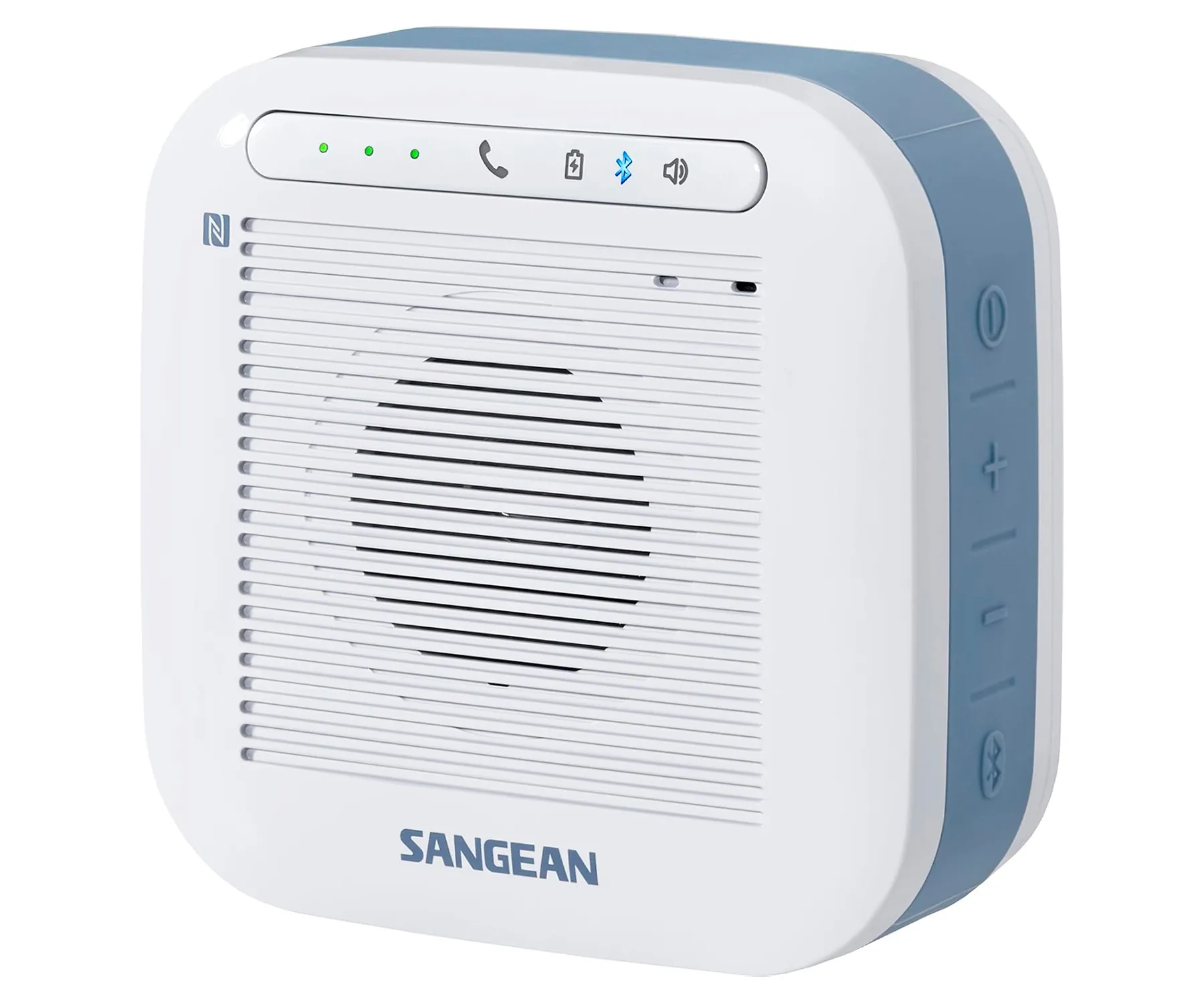 Sangean H200 Blanco / Altavoz Portátil Inalámbrico