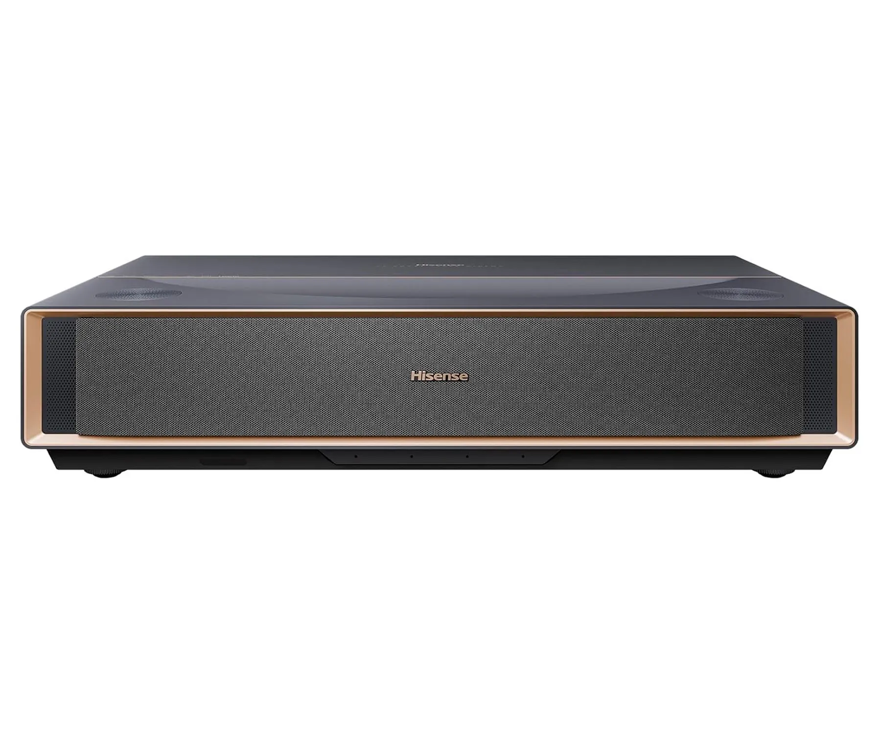 Hisense Pt1 Gris Metalizado / Proyector Láser Uhd 4K Hdr