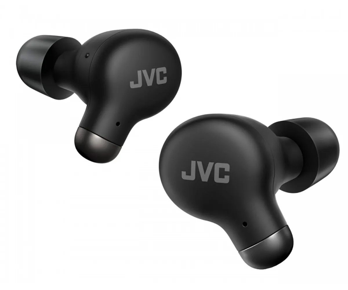 Jvc Ha-A25T Black / Auriculares Inalámbricos Con Cancelación De Ruido