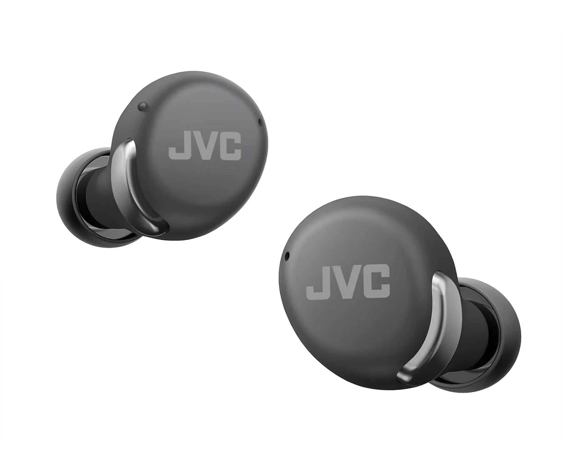 JVC HA-A30T2 Auriculares True Wireless Stereo (TWS) Dentro de oído Llamadas/Música USB Tipo C Bluetooth Negro – imagen 2