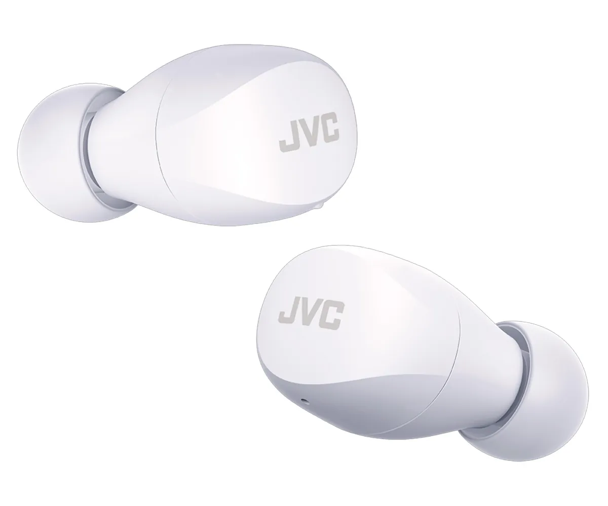 Jvc Gumy Mini Ha-A6T White / Auriculares Inalámbricos True Wireless