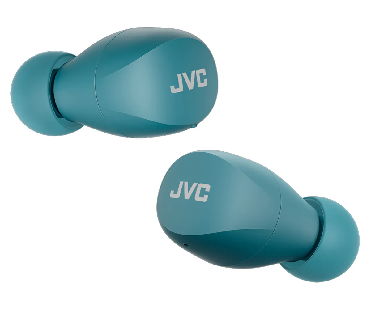 Jvc Gumy Mini Ha-A6T Green / Auriculares Inalámbricos True Wireless
