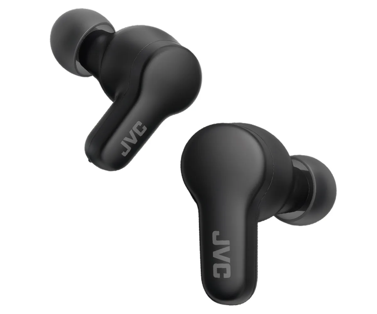 Jvc Gumy True Wireless Ha-A7T2 Black / Auriculares Inalámbricos True Wireless