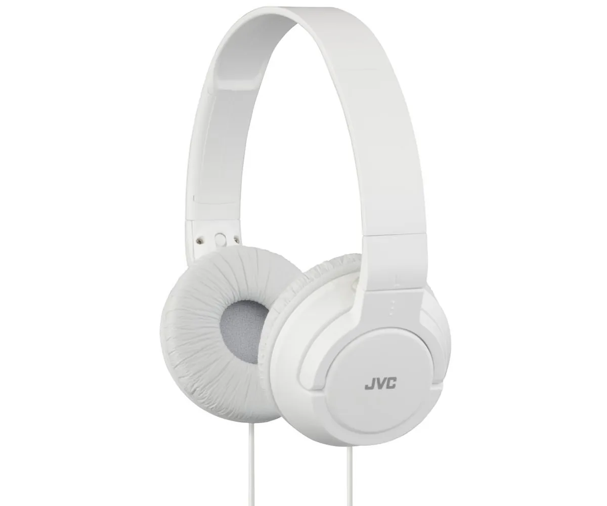 Jvc Ha-S180 White / Auriculares Ligeros