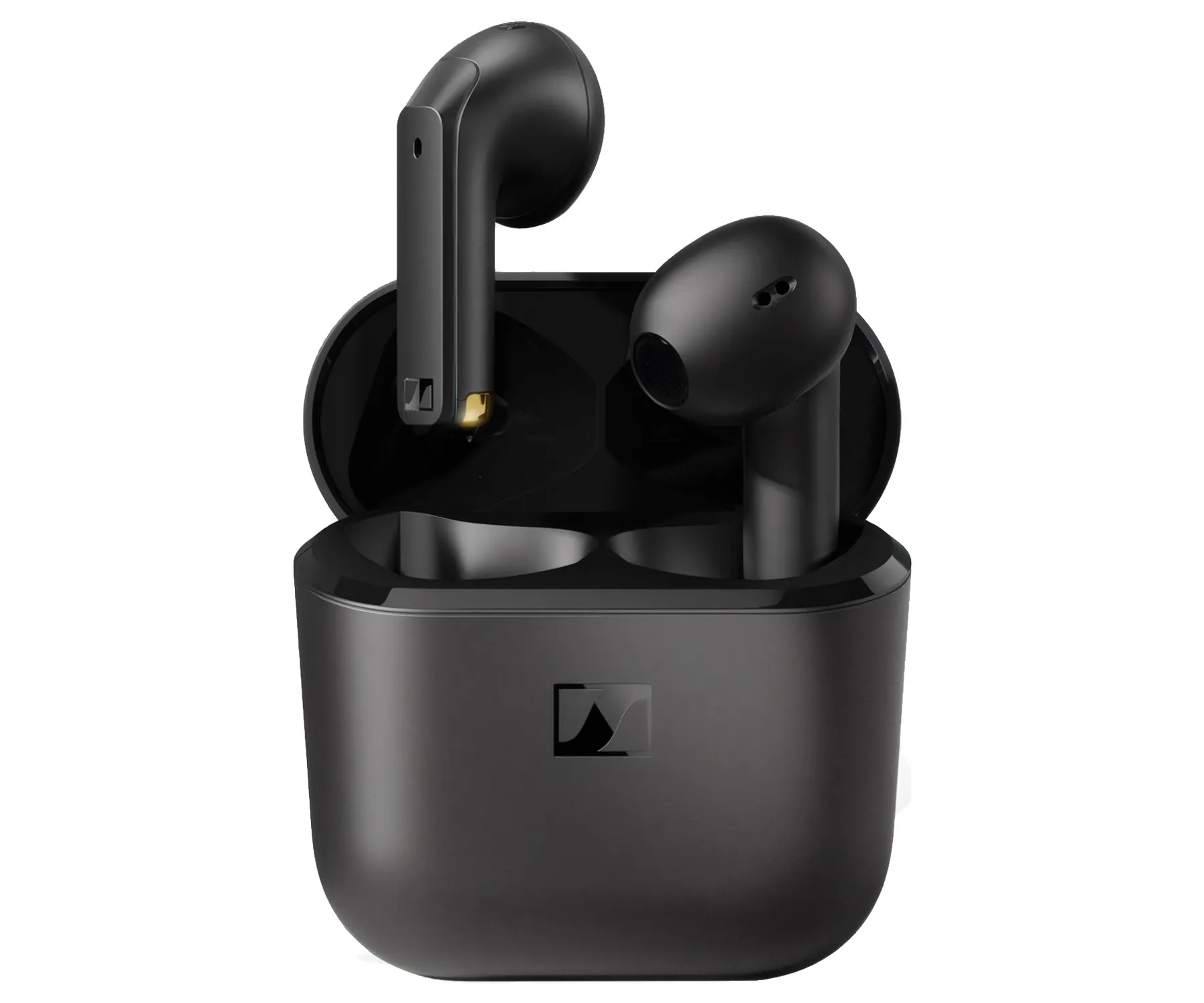 Sennheiser Accentum Open Black / Auriculares Inear True Wireless