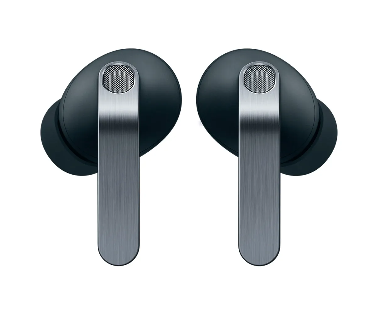Samsung Galaxy Buds4 Pro Black / Auriculares Inear Inálambricos