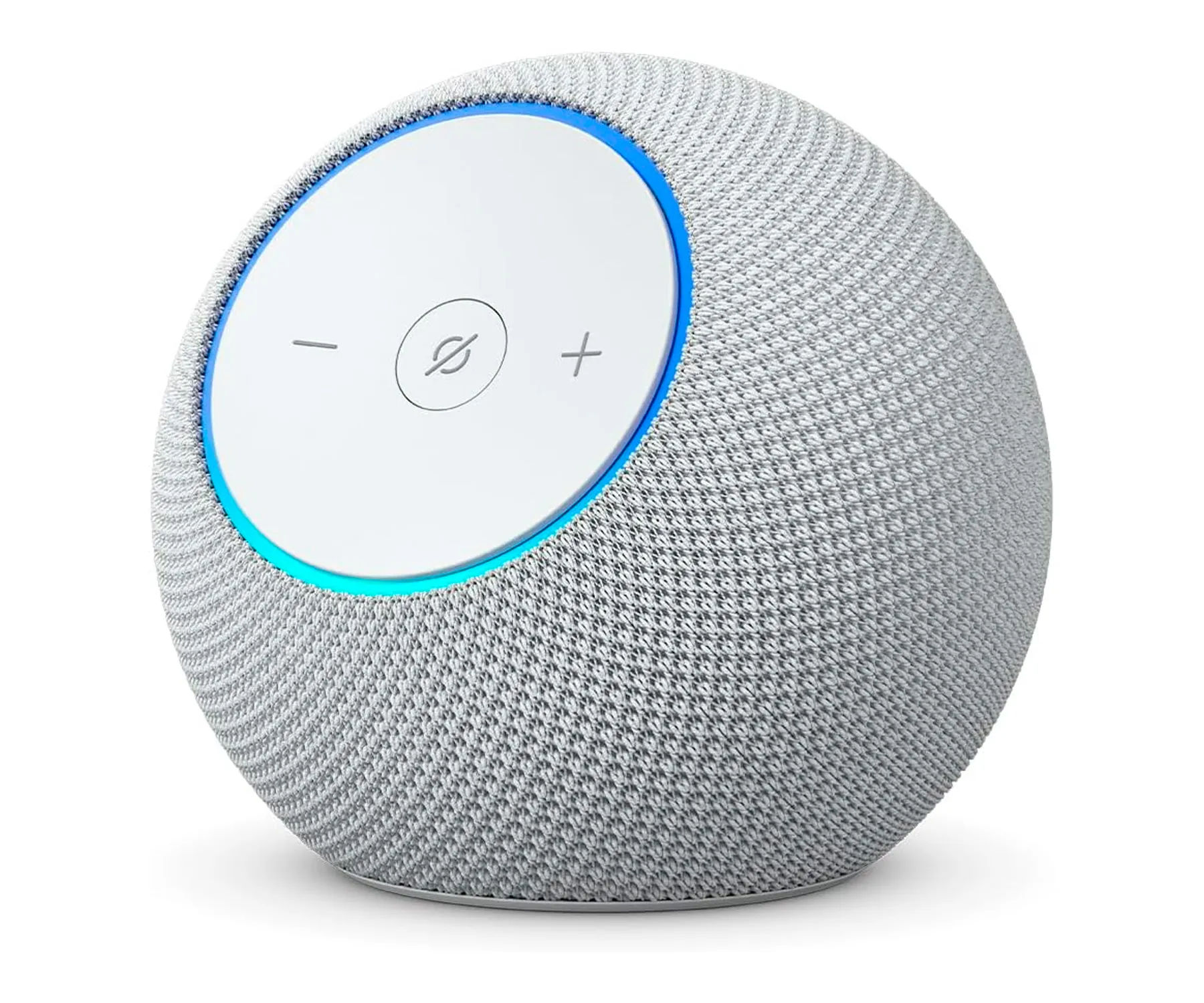 Amazon Echo Dot Max (última generación): altavoz Alexa con sonido envolvente y controlador de Hogar digital integrado, Blanco – imagen 5