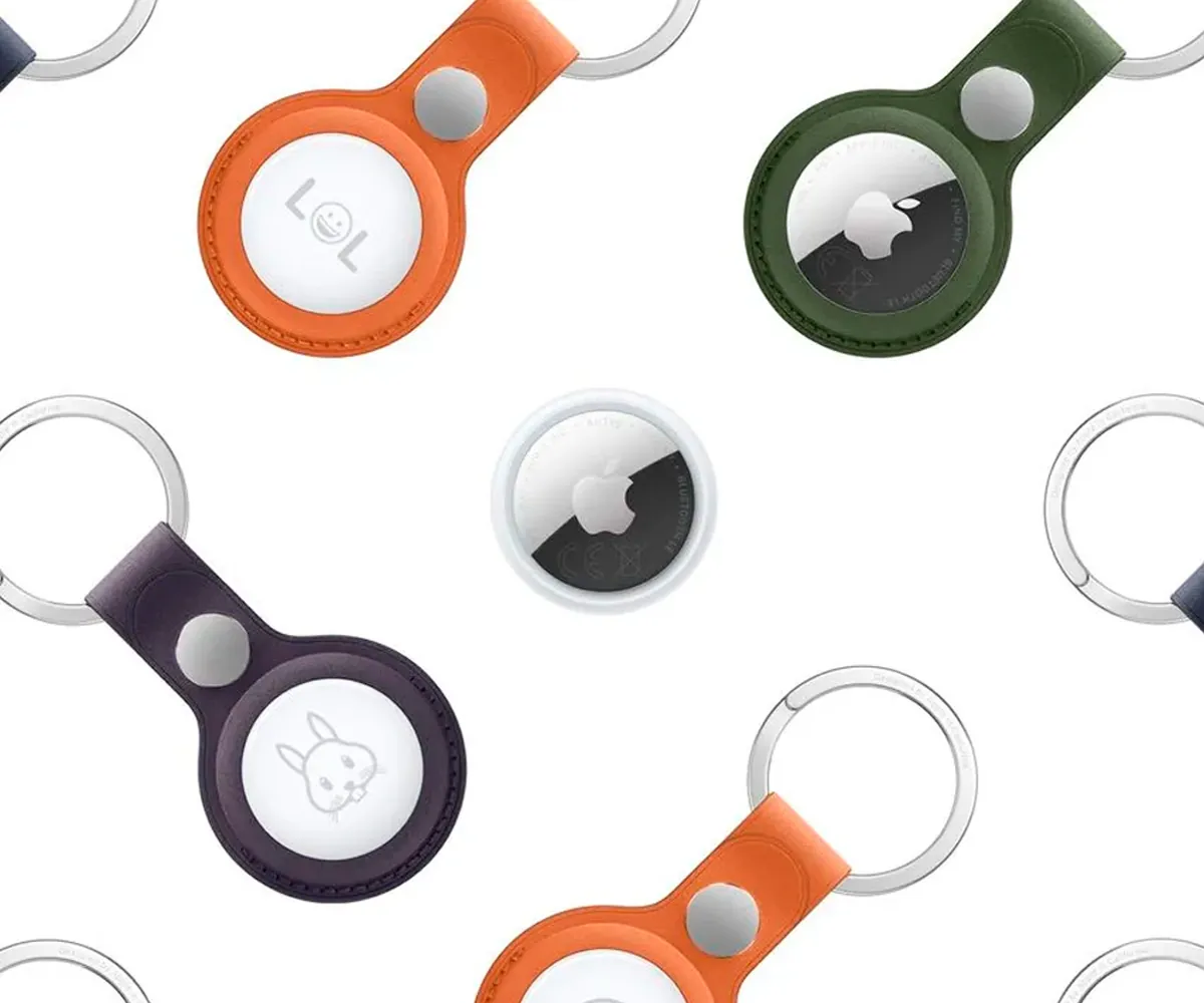 Apple AirTag (2.ª generación), Localizador, Paquete de 1 unidad, Bluetooth, Chip U1, NFC, Plata – imagen 6